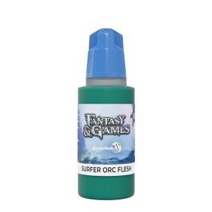 Fantasy & Games Range SURFER ORC FLESH 1