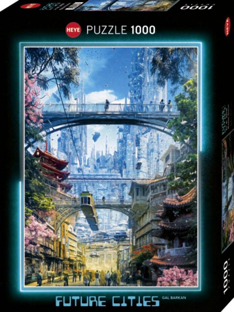 Markets District - Future Cities