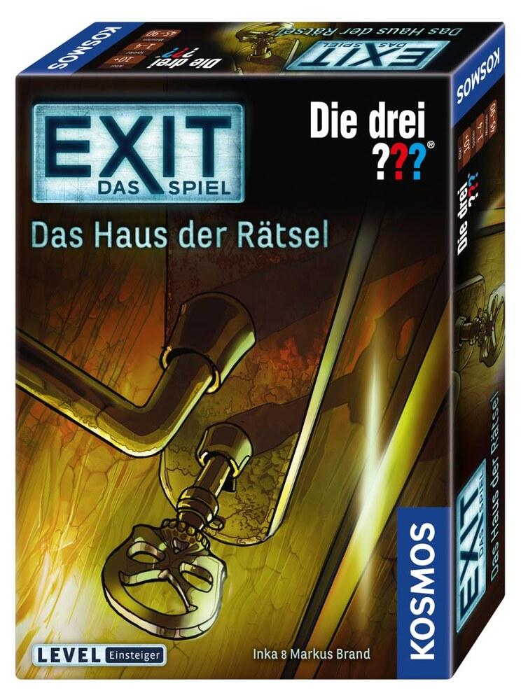 Exit: Das Haus der Rätsel