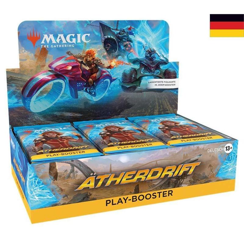 MTG - Aetherdrift: Play Booster Display (30) DE