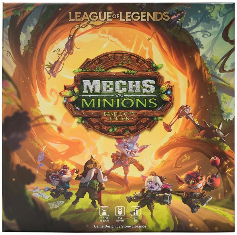 Mechs vs. Minions: Bandle City Edition EN
