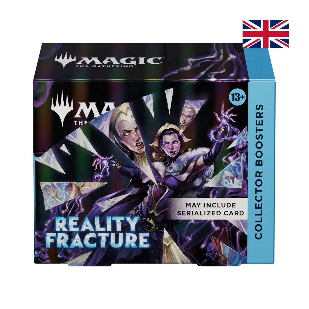 MTG - Reality Fracture: Collector Booster Display (12) EN