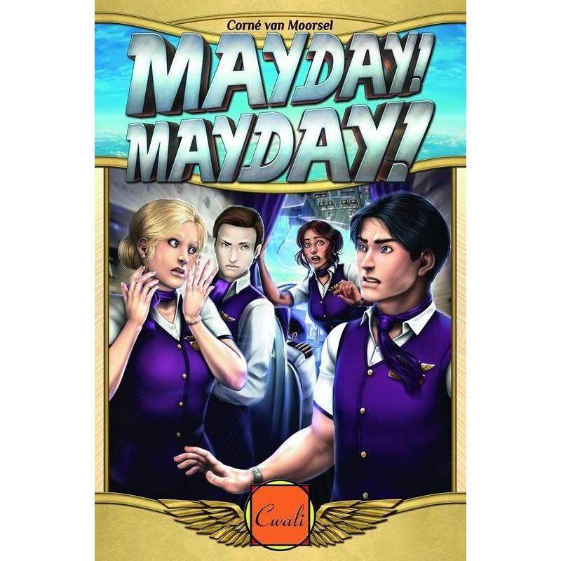 Mayday! Mayday! DE/EN/FR/NL
