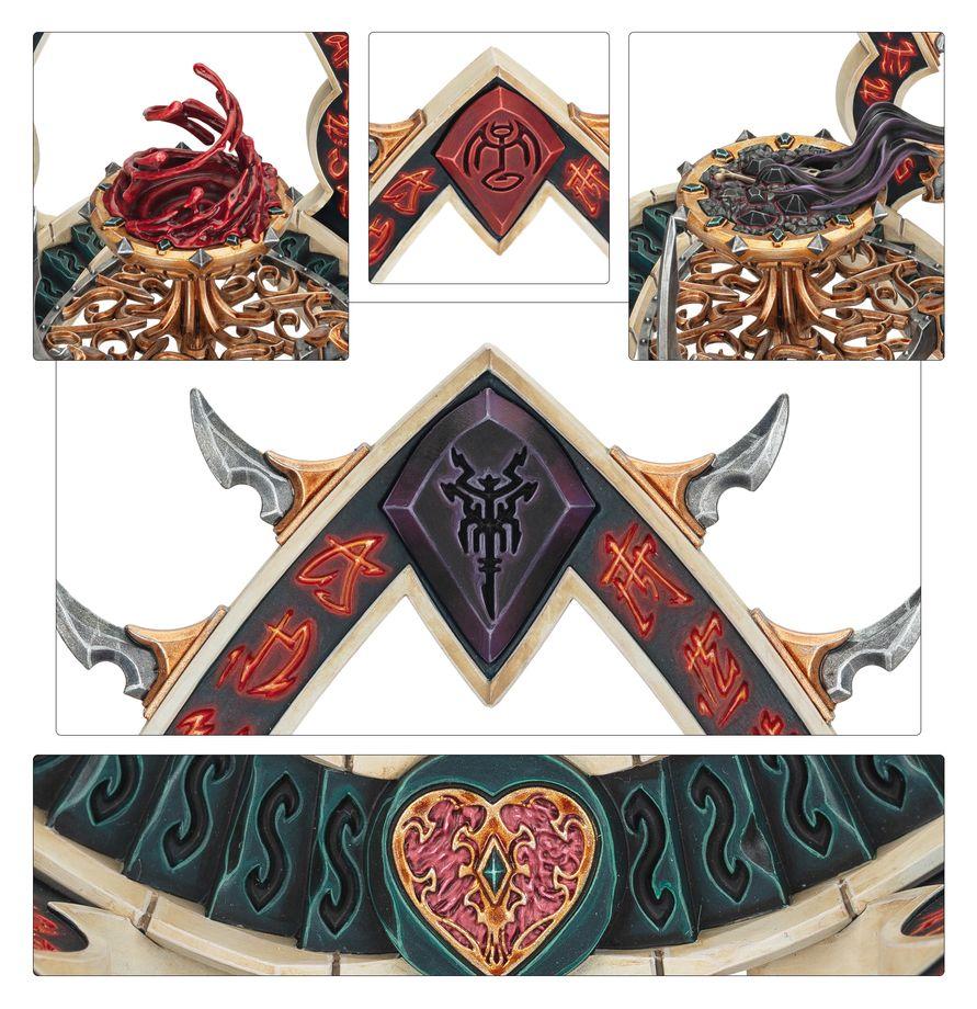 Shrine of Dark Tribute (85-65)