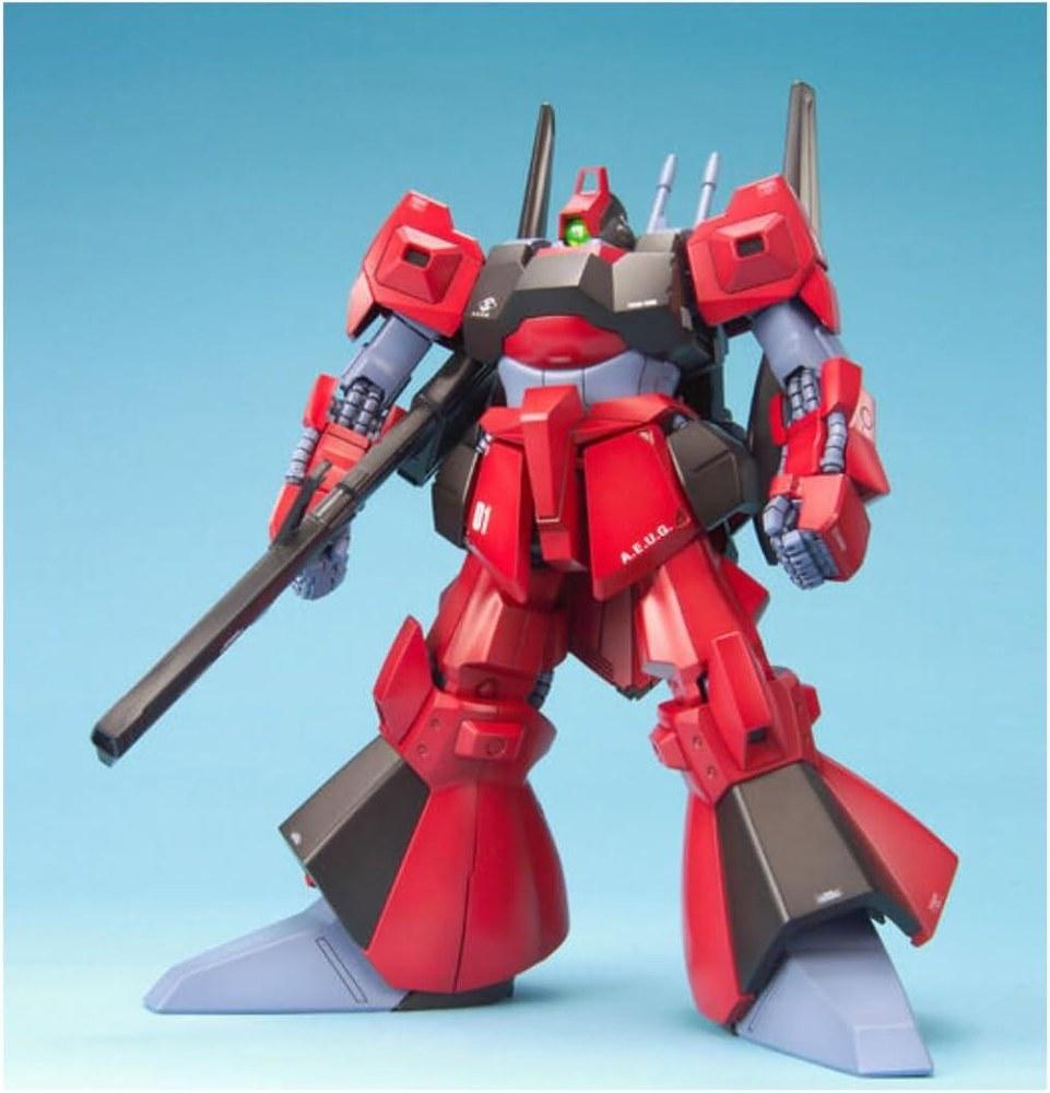 Mg Rick Dias Red 1/100
