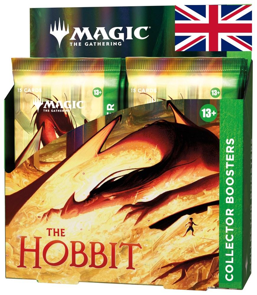 MTG - The Hobbit: Collector Booster Display (12) EN