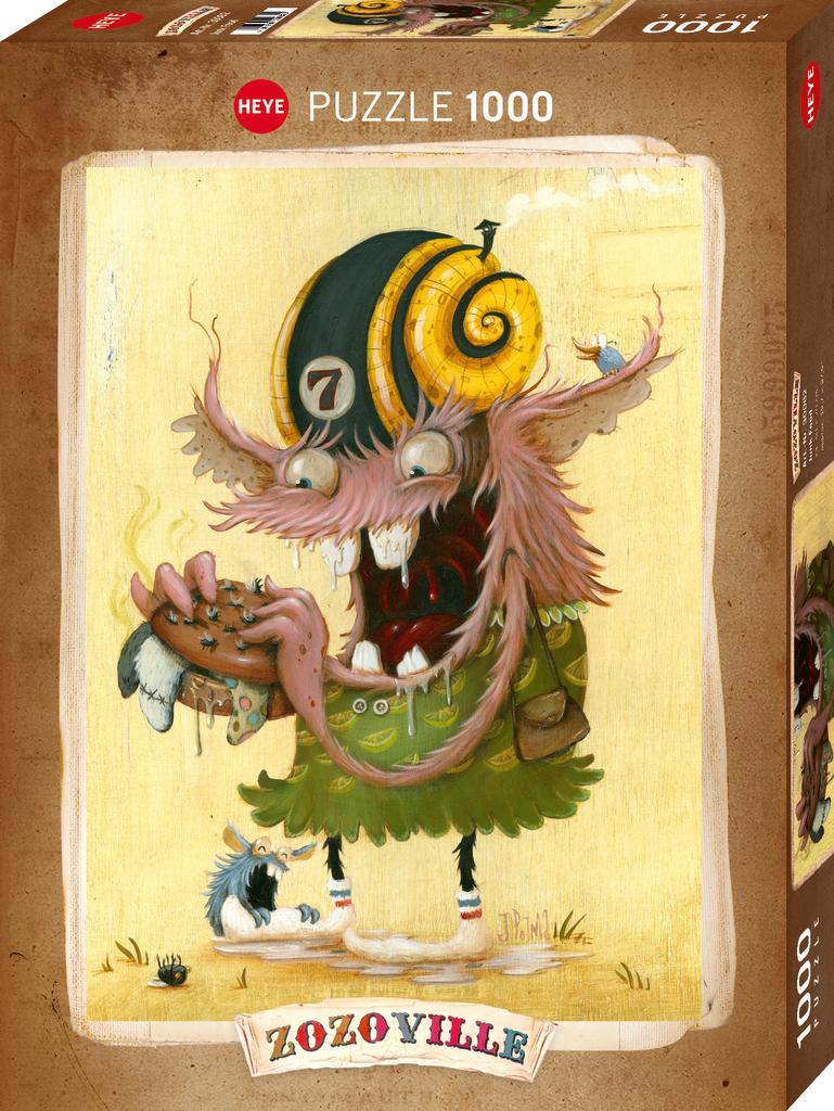 Junk Food - Zozoville