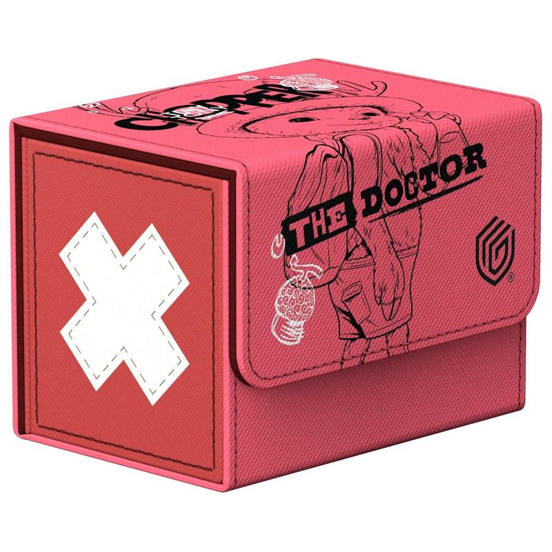Ultimate Guard One Piece - Sidewinder 80+ Xenoskin Chopper