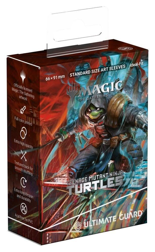 Ultimate Guard - Art Sleeves Magic: The Gathering - Teenage Mutant Ninja Turtles - Last Ronin
