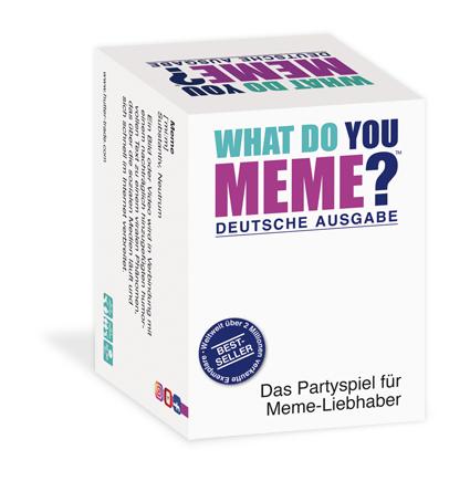 What do you Meme? DE