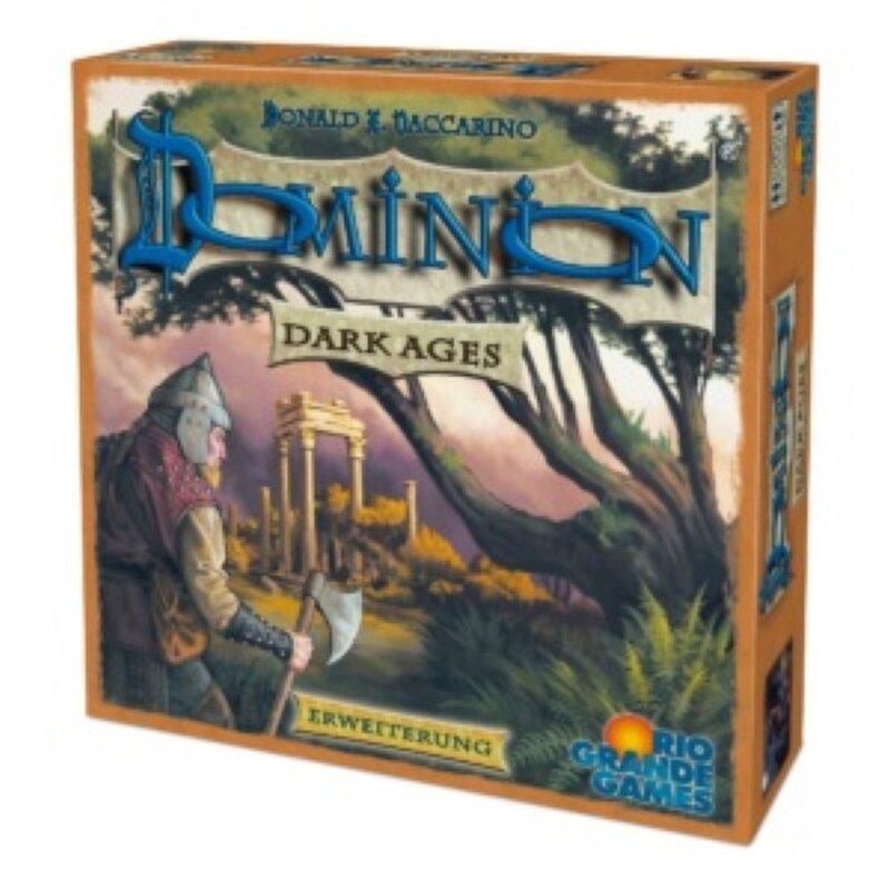 Dominion - Dark Ages Erweiterung