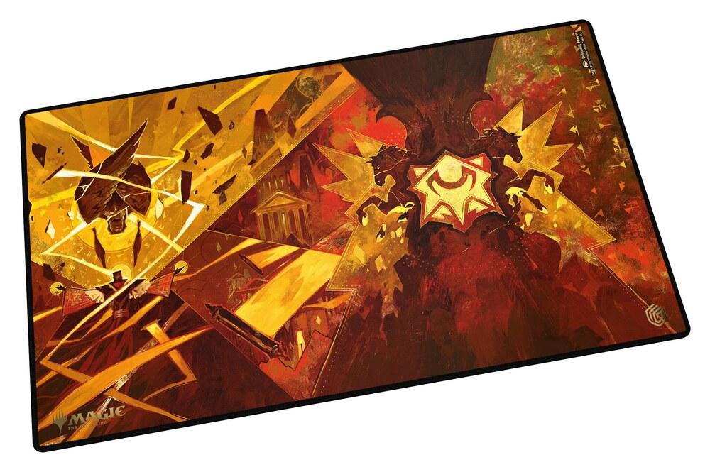 Ultimate Guard Secrets of Strixhaven - Playmat Lorehold