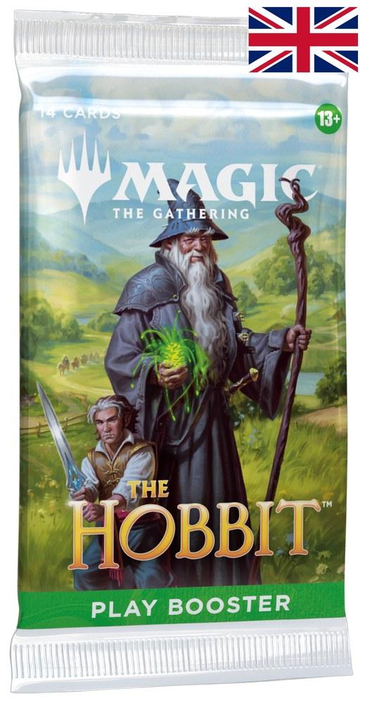 MTG - The Hobbit: Play Booster Display (30) EN