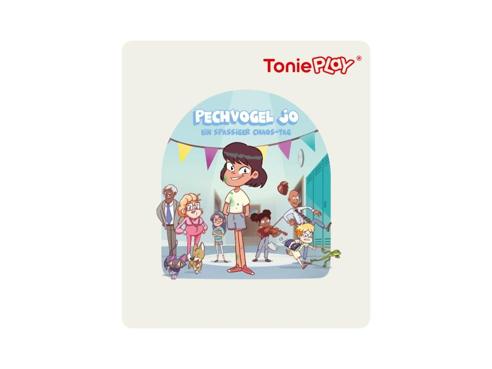 Pechvogel Jo: Ein spaßiger Chaos-Tag (Tonieplay Game S)