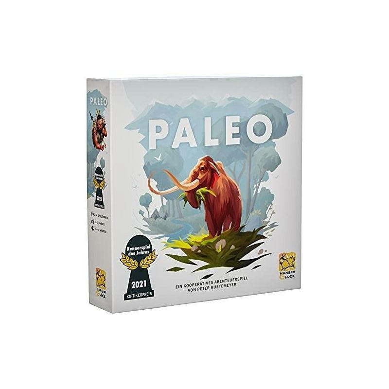 Paleo DE