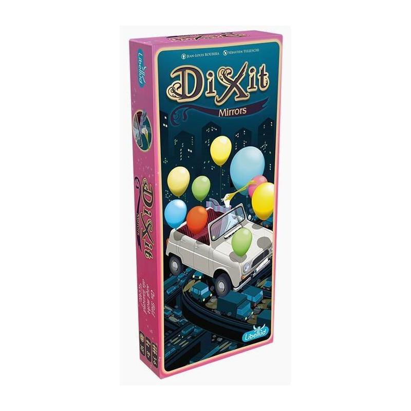 Dixit - Mirrors Erweiterung DE