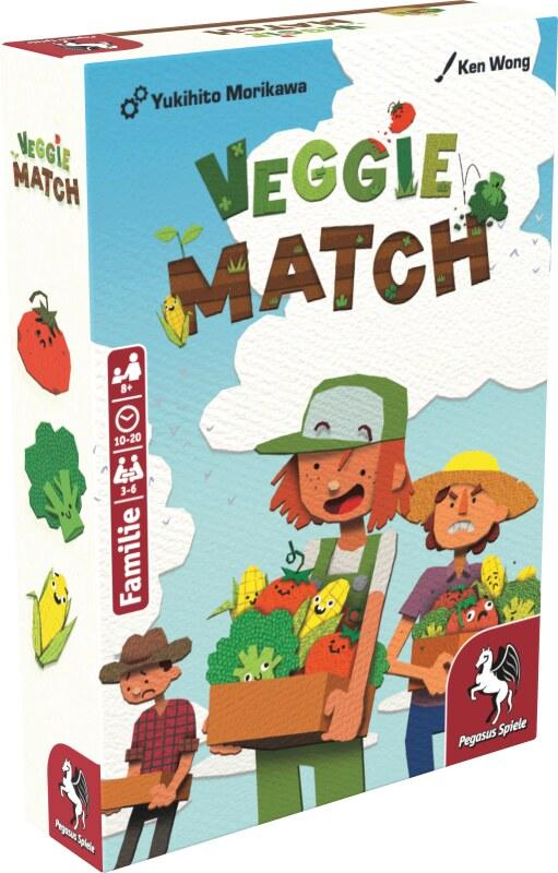 Veggie Match DE
