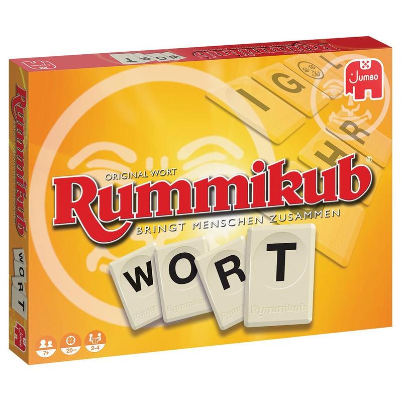 Original Rummikub Wort