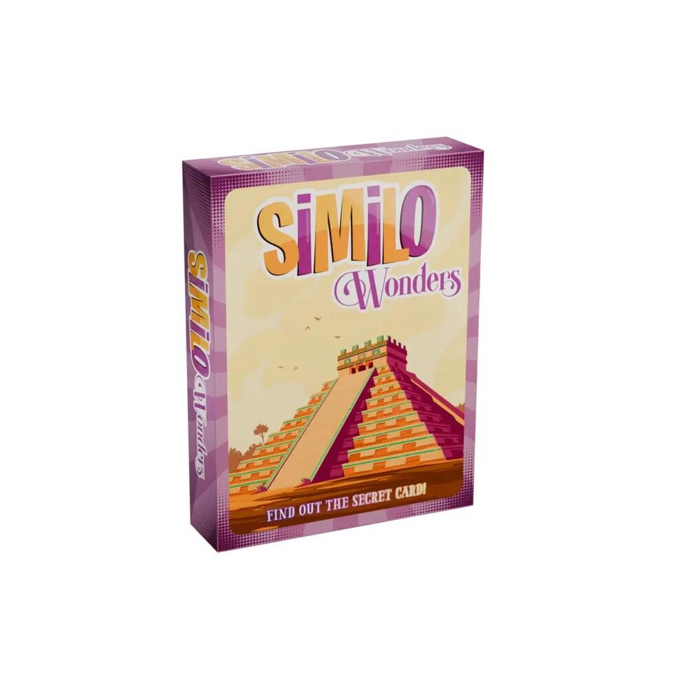 Similo - Wonders EN