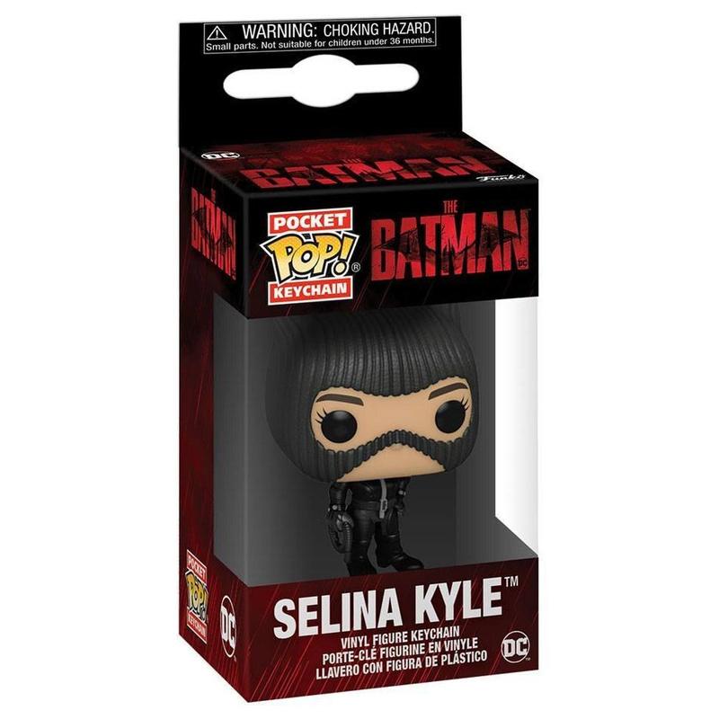 Funko POP Keychain: The Batman - Selina Kyle