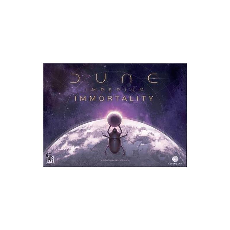 Dune Imperium Immortality EN