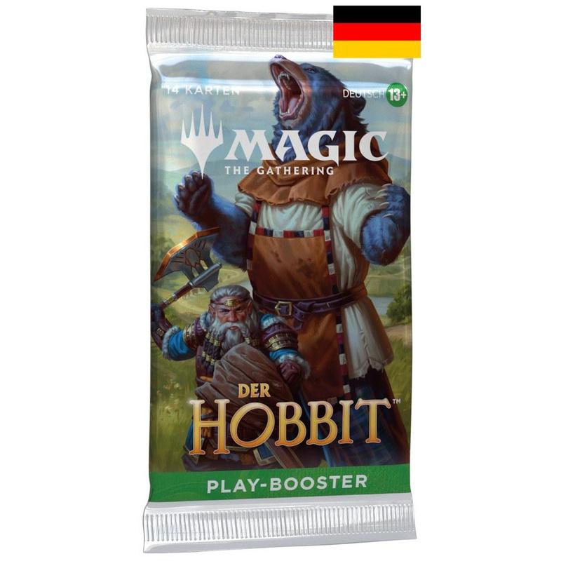 MTG - Der Hobbit: Play Booster Display (30) DE