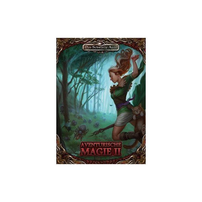 DSA5: Aventurische Magie 2 HC