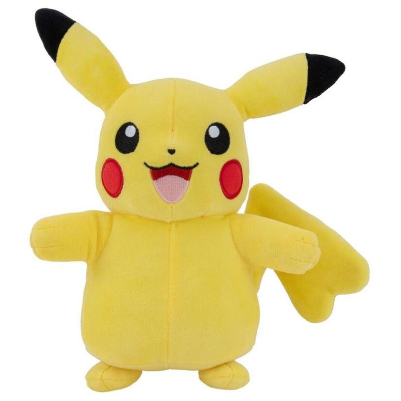 Pokemon: Wave 16 - Female Pikachu 8 inch Plush