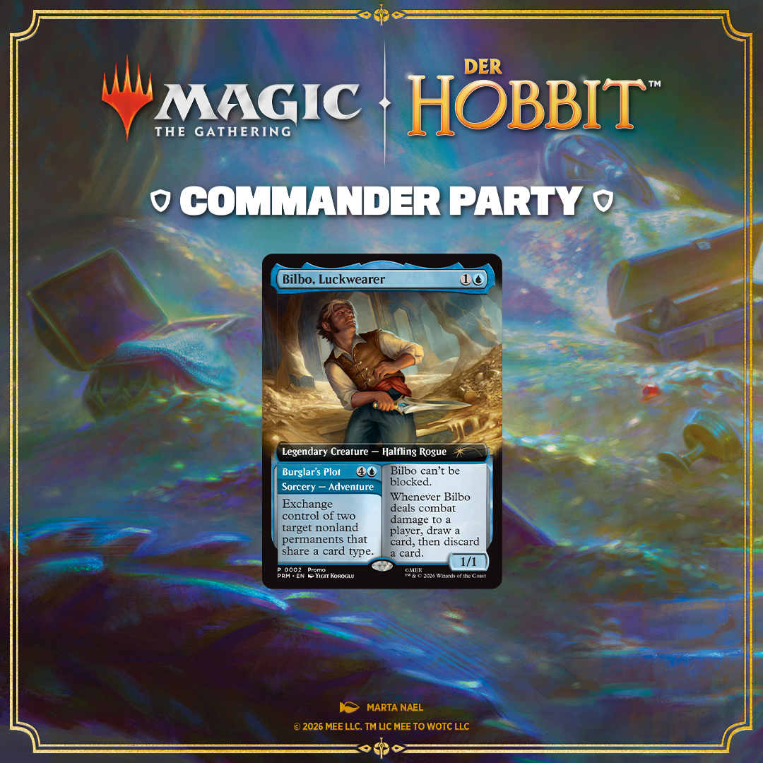 Der Hobbit Commander