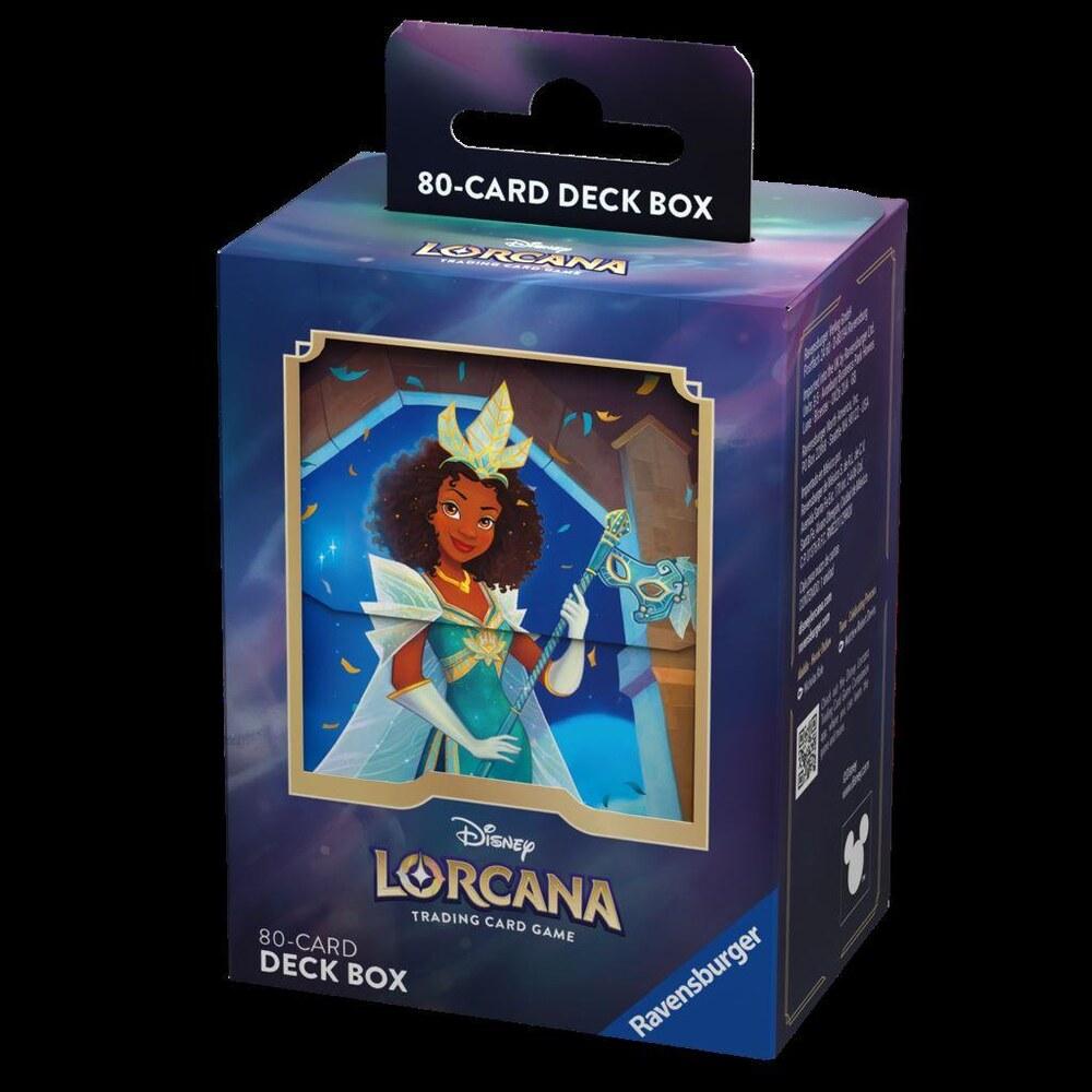 Disney Lorcana - Himmelsleuchten: Deck Box Tiana