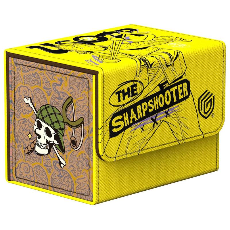 Ultimate Guard One Piece - Sidewinder 80+ Xenoskin Usopp