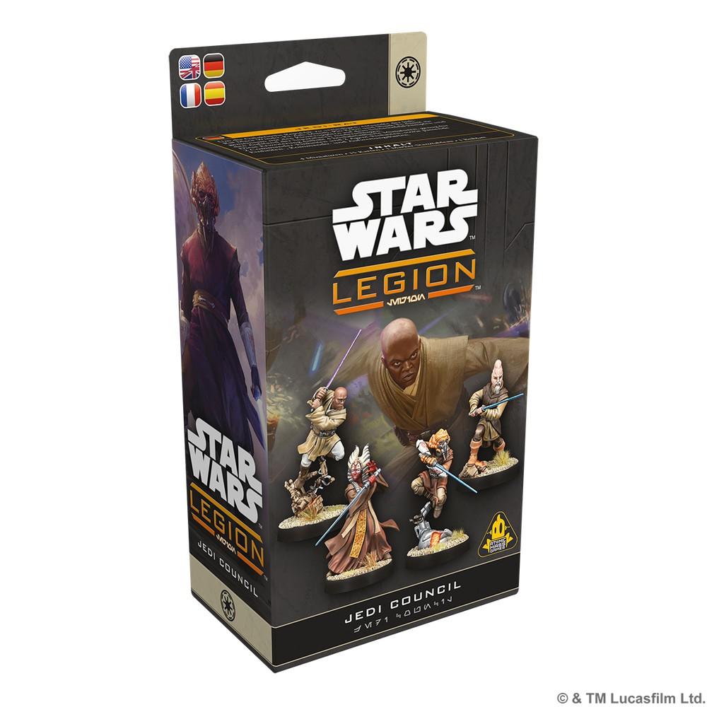 Star Wars Legion - Jedi Council