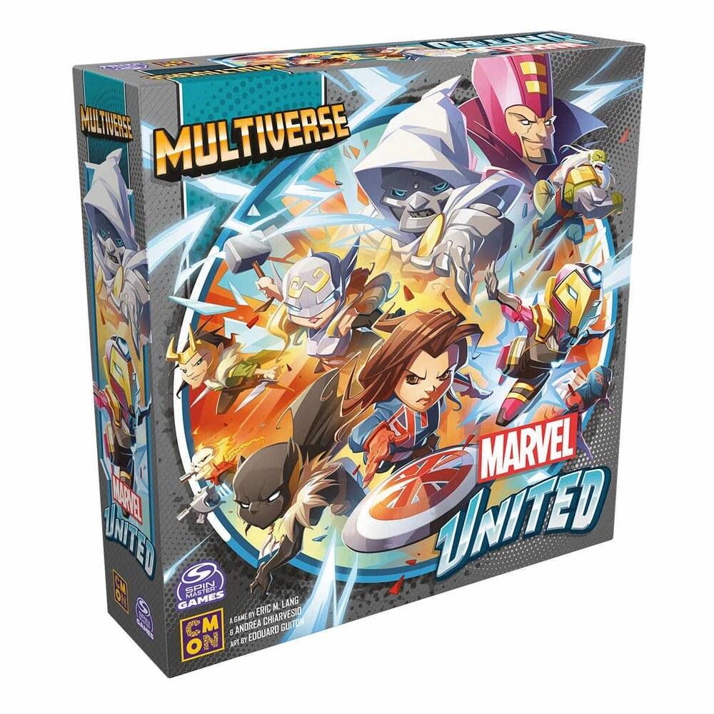 Marvel United: Multiversum DE