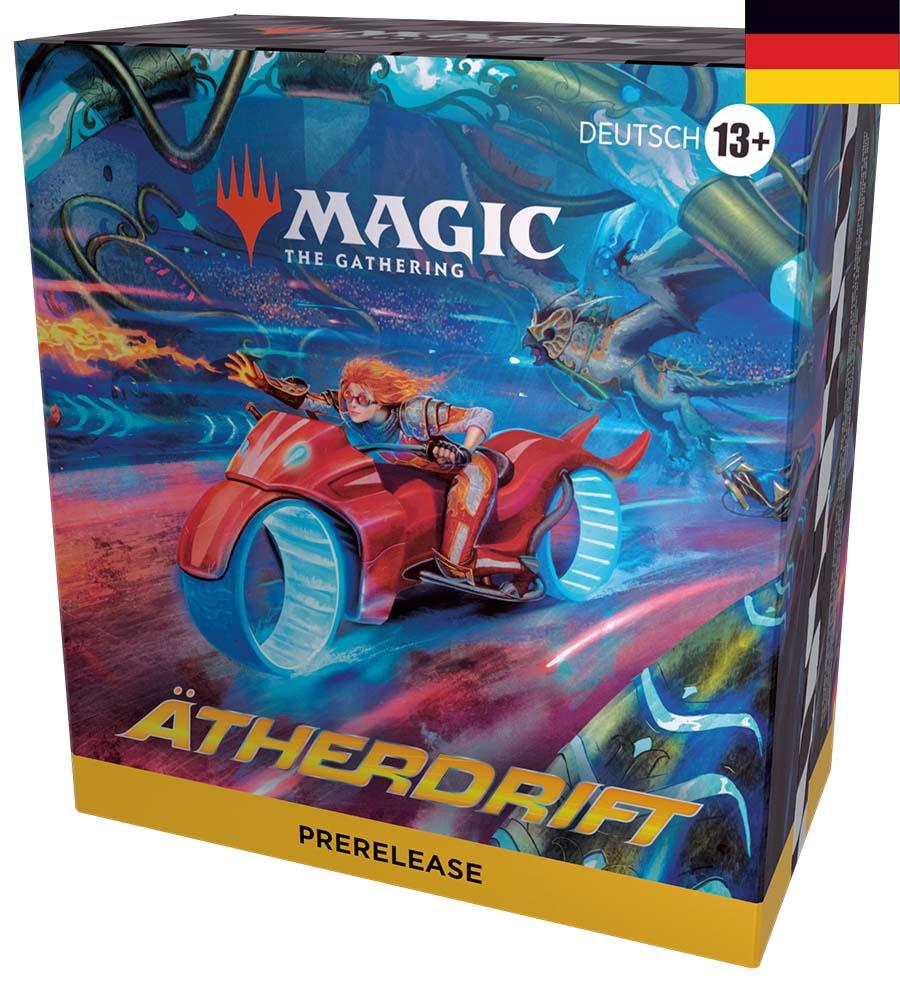 MTG - Aetherdrift: Prerelease Pack DE
