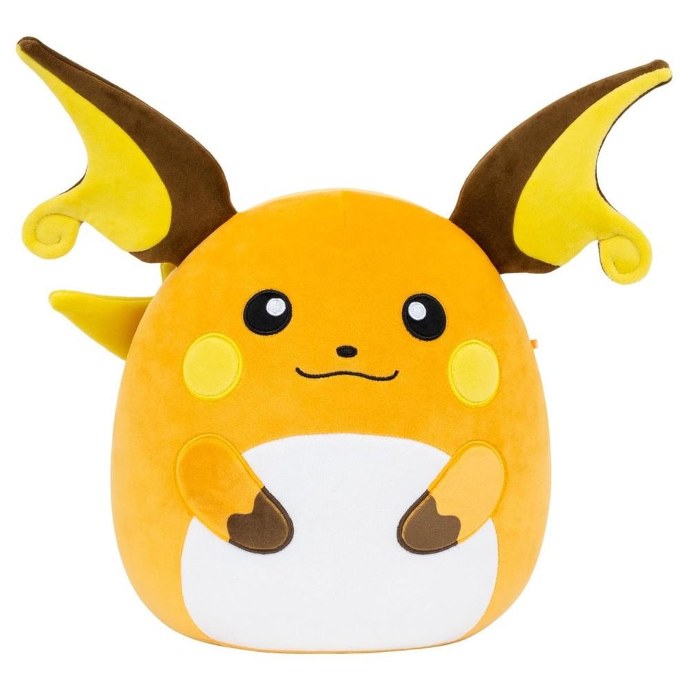 Pokémon Squishmallows Plüsch Raichu 35cm
