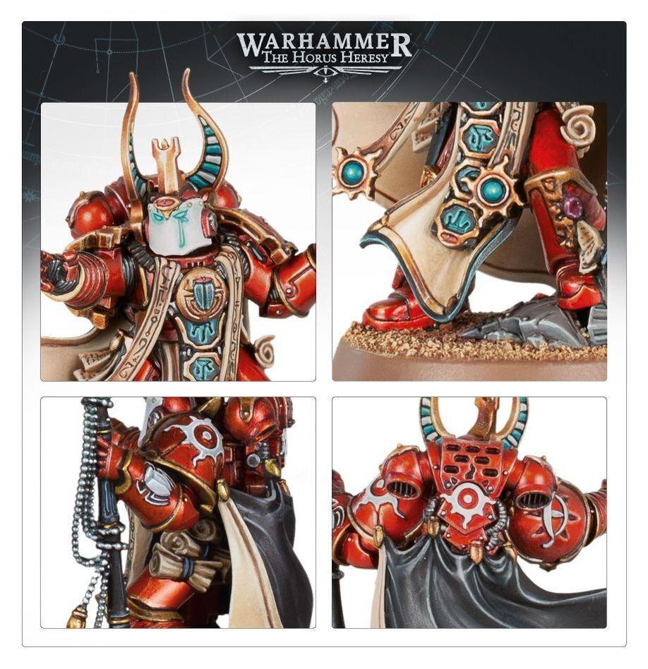 HORUS HERESY: THOUSAND SONS: AZHEK AHRIMAN (31-09)