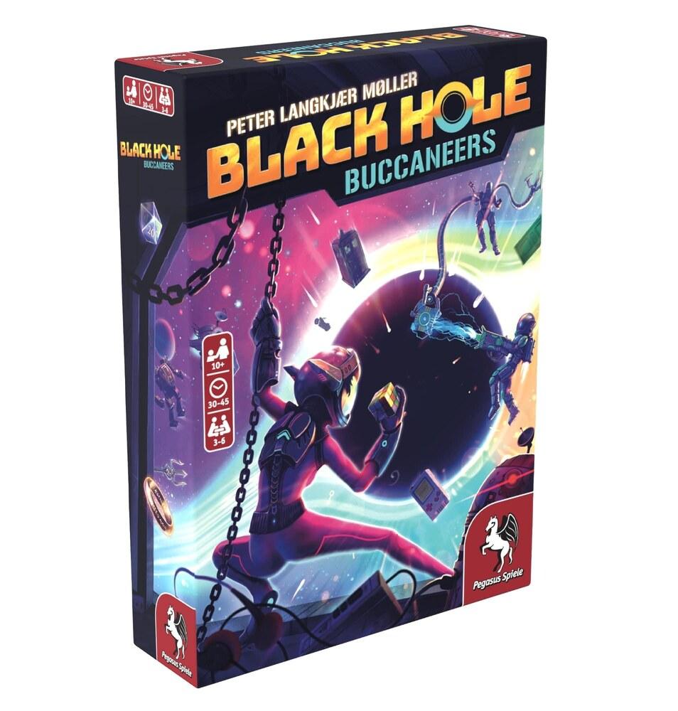 Black Hole Buccaneers (EN)