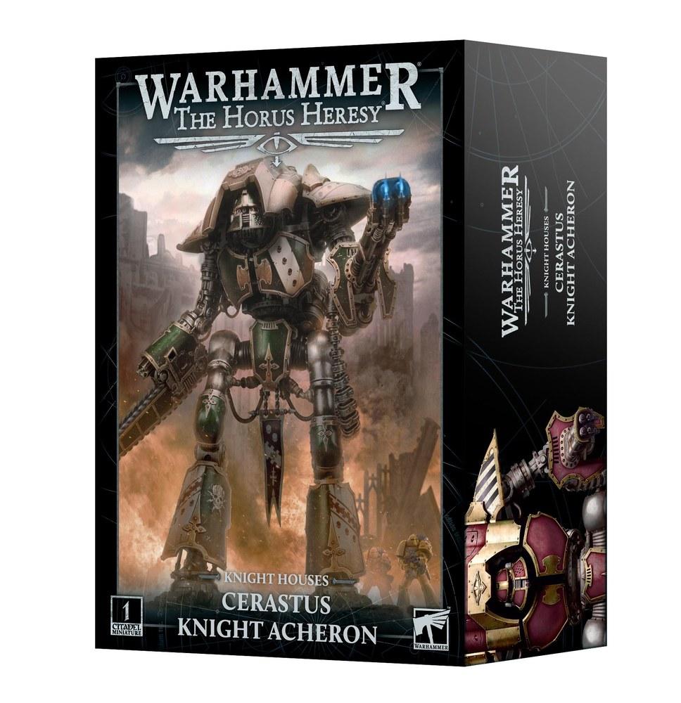 HORUS HERESY: CERASTUS KNIGHT ACHERON (31-67)