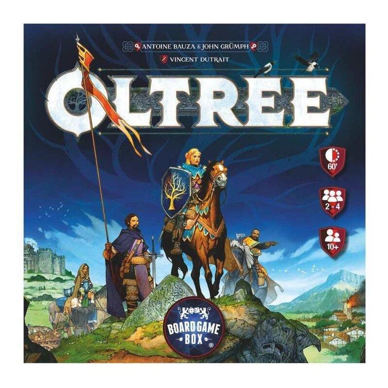 Oltréé DE