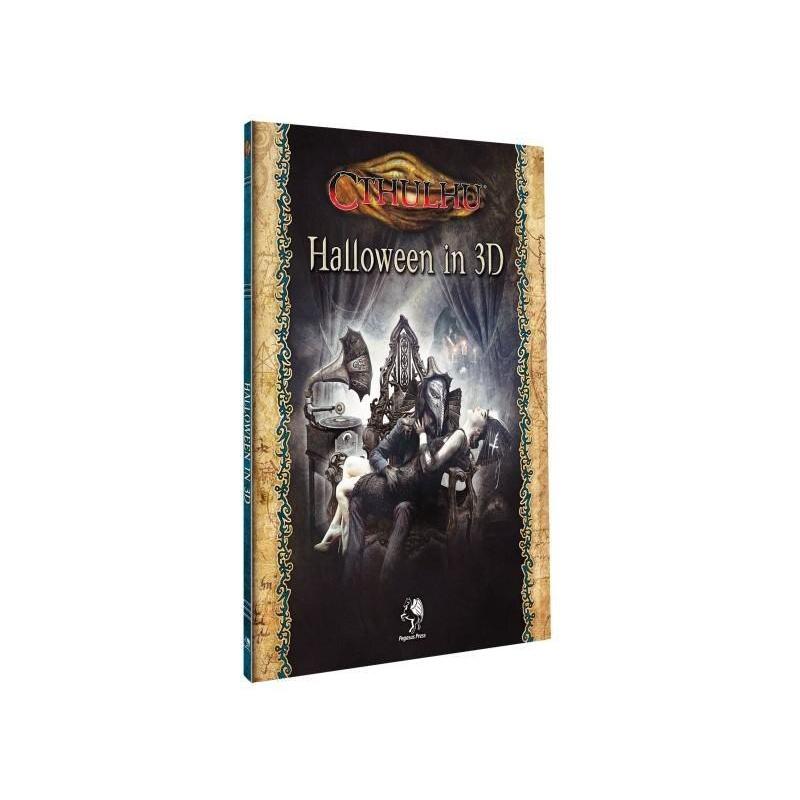 Cthulhu: Halloween in 3D (Softcover)