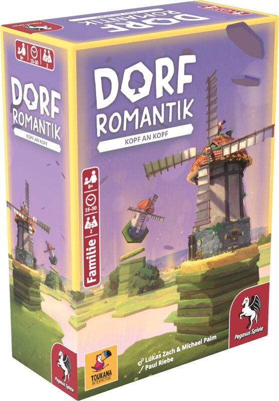 Dorfromantik - Kopf an Kopf DE