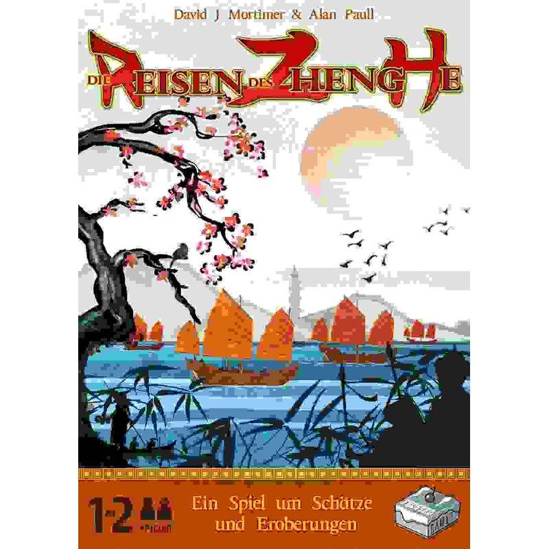 Die Reisen des Zheng He