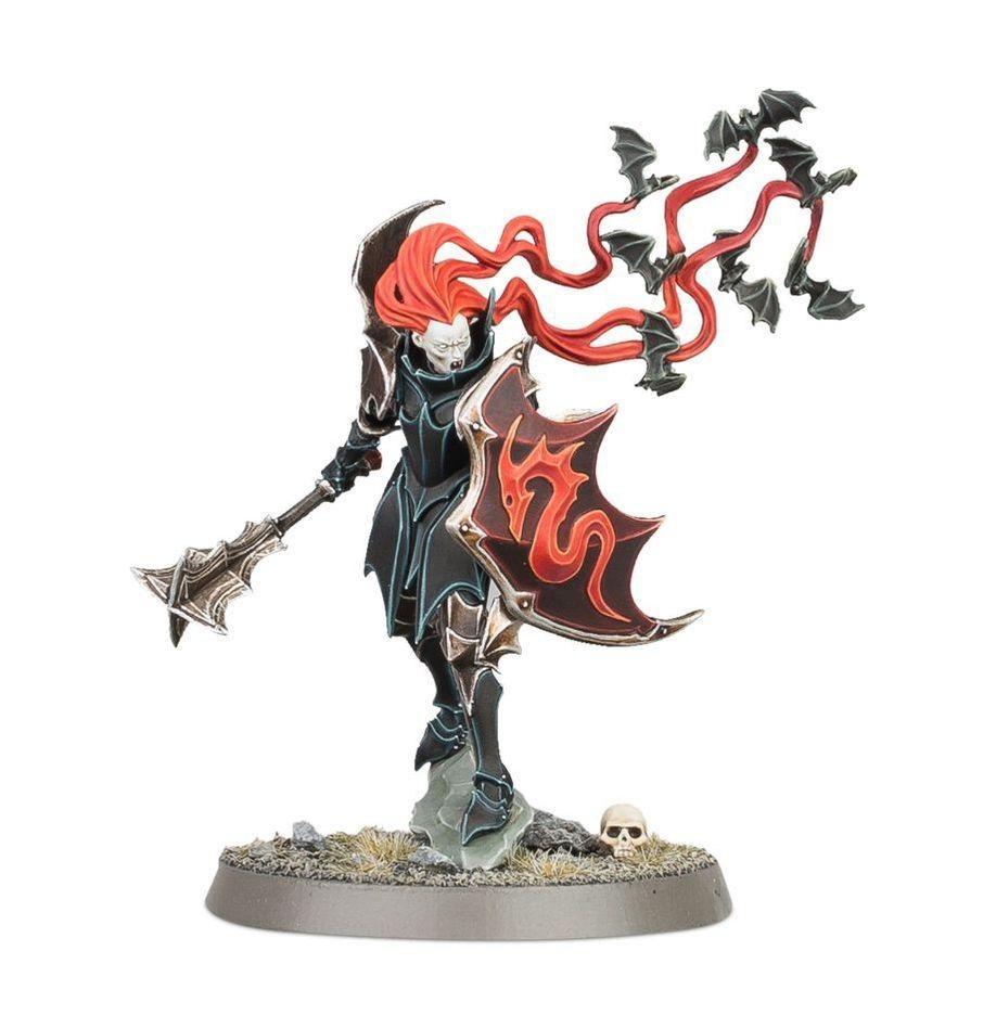 Soulblight Gravelords: Vampire Lord (91-52)