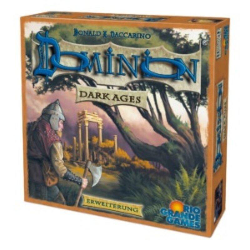 Dominion - Dark Ages Erweiterung