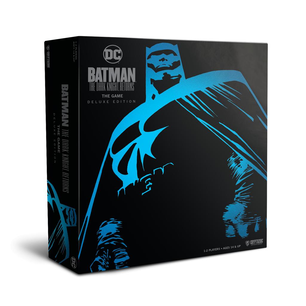 The Dark Knight Returns Deluxe Edition
