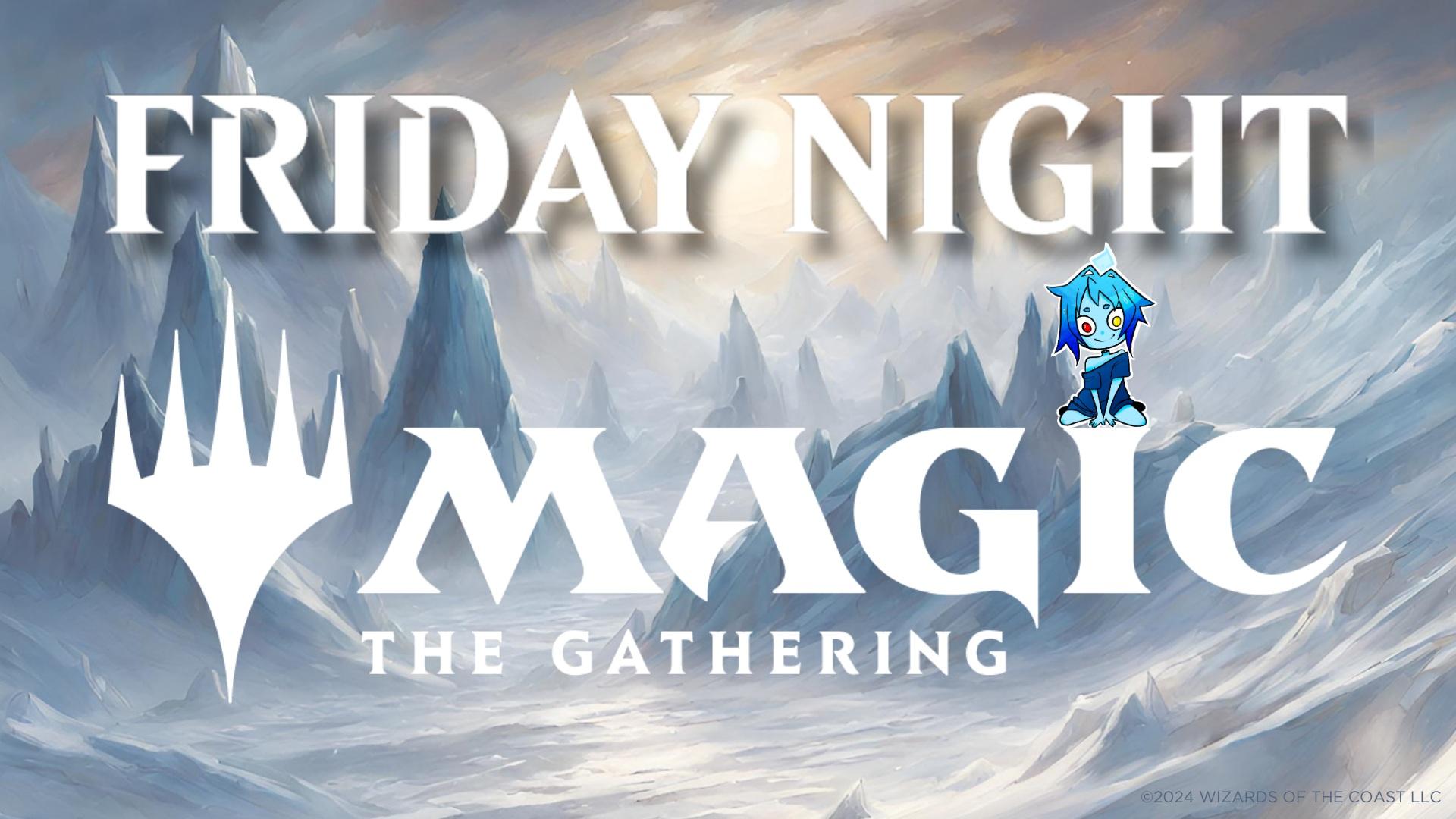 Friday Night Magic: Commander 30.04.26