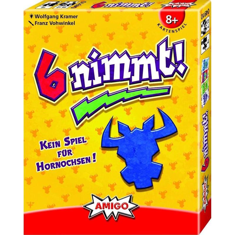 6 Nimmt!