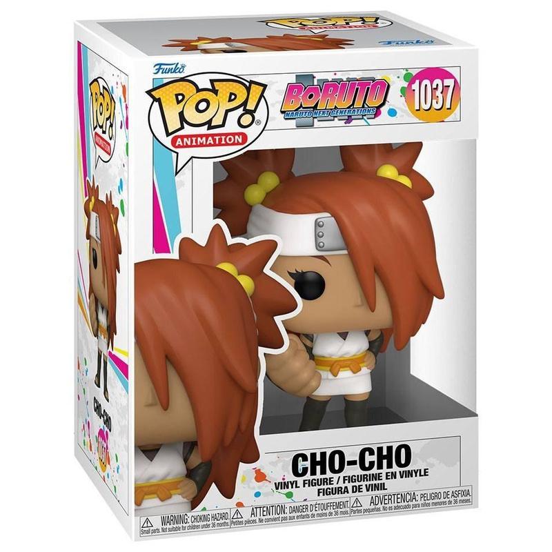 Funko POP Animation: Boruto- Cho-Cho