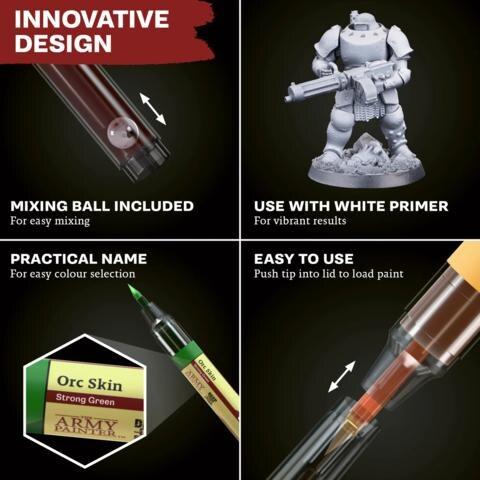 Speedpaint Marker Starter Set