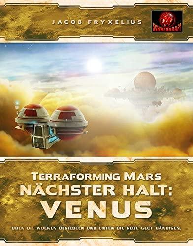Terraforming Mars - Nächster Halt Venus DE